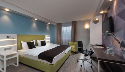Habitación estándar, 1 cama doble