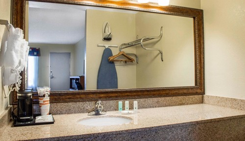 Habitación estándar, 1 cama de matrimonio, no fumadores