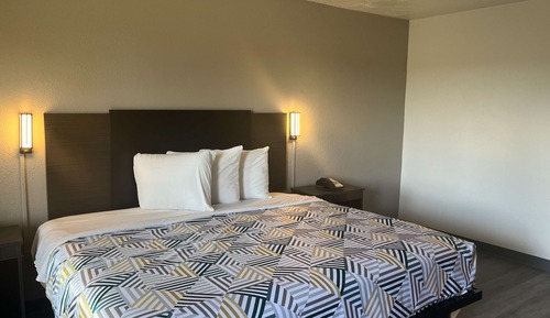 Habitación estándar, 1 cama de matrimonio grande, no fumadores