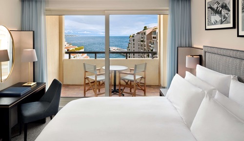 Habitación Deluxe, 1 cama de matrimonio (Riviera)