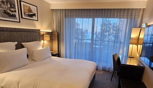 Habitación Deluxe, 1 cama de matrimonio