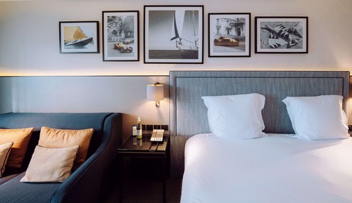 Suite, 1 cama de matrimonio grande (Rose Garden)