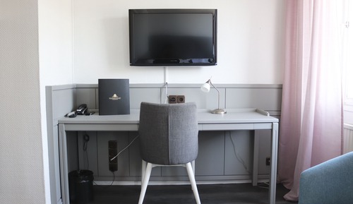 Habitación individual económica