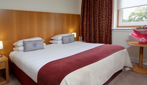 Habitación estándar, 1 cama doble, accesible para personas con discapacidad, no fumadores