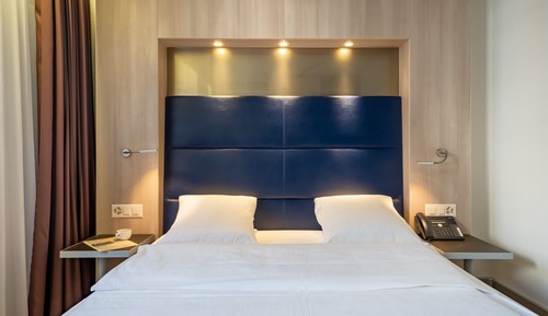 Habitación doble, 1 cama de matrimonio (Small)