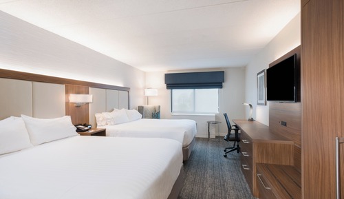 Habitación estándar, 1 cama de matrimonio grande