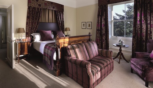 Suite, 1 cama doble (Deluxe Suite)