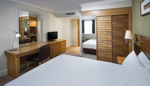 Habitación estándar, 1 cama de matrimonio
