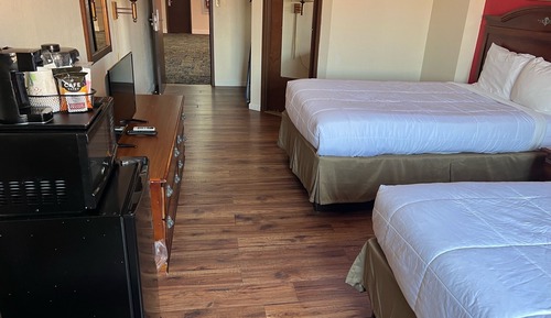 Habitación estándar doble