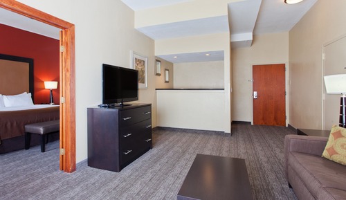 Suite, 1 habitación