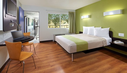 Habitación estándar, 1 cama de matrimonio grande, fumadores