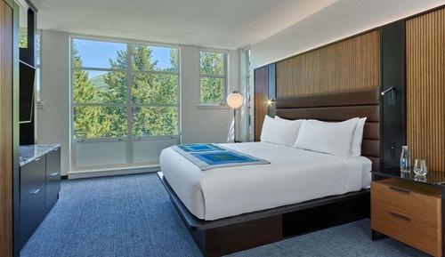 Suite junior, varias camas (Aspen)