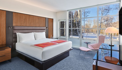 Suite Deluxe, varias camas (Mountain)
