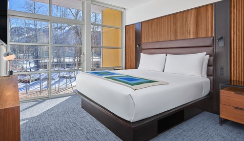 Suite Deluxe, varias camas (Mountain)