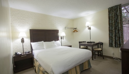 Habitación Deluxe, 1 cama de matrimonio, fumadores