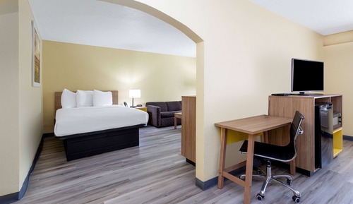 Suite, no fumadores