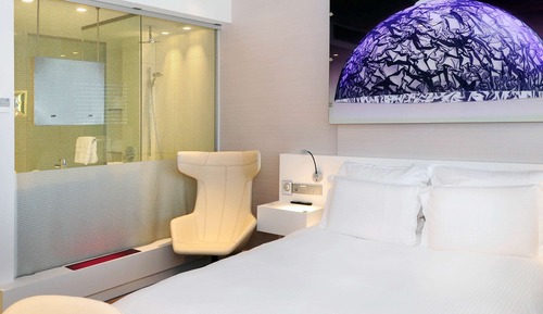 Habitación Deluxe, 1 cama de matrimonio