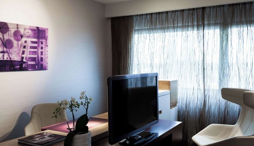 Habitación ejecutiva, 1 cama de matrimonio grande