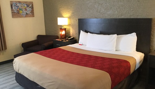Habitación, 1 cama de matrimonio grande con sofá cama, no fumadores