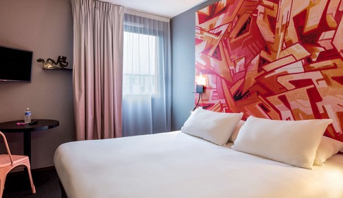 Habitación estándar, 1 cama doble