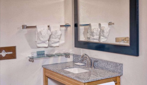 Habitación, 1 cama de matrimonio grande, accesible para personas con discapacidad, no fumadores
