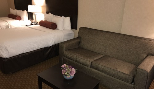 Suite, 2 camas dobles, no fumadores