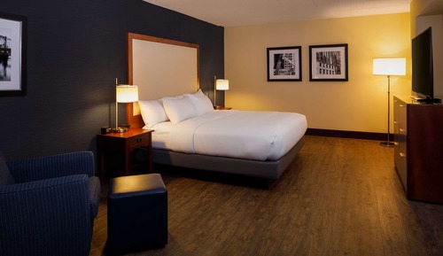 Suite, 1 cama de matrimonio grande, no fumadores (2 Bedrooms)