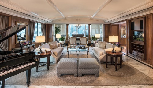 Suite presidencial