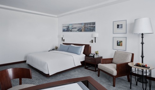 Suite ejecutiva, 1 cama de matrimonio grande