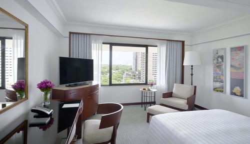 Habitación Deluxe, 1 cama de matrimonio grande