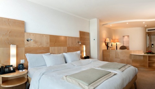 Habitación, 1 cama de matrimonio grande (Relaxation)