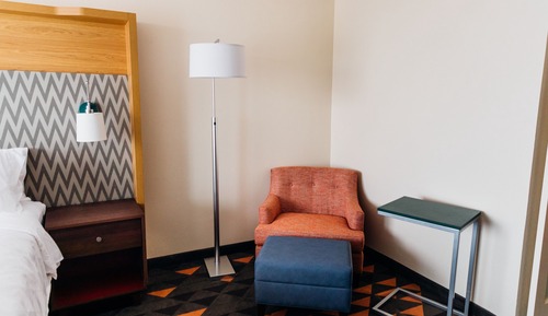 Habitación estándar, 1 cama de matrimonio grande