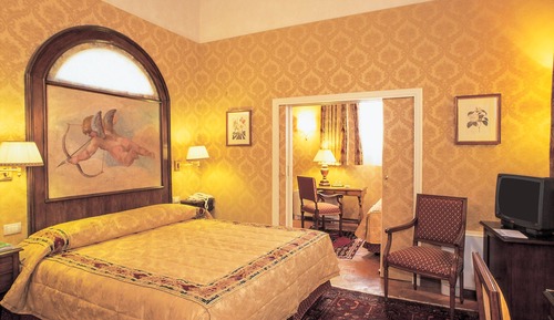 Habitación individual clásica, 1 cama de matrimonio