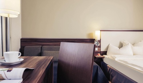 Habitación superior, 1 cama doble