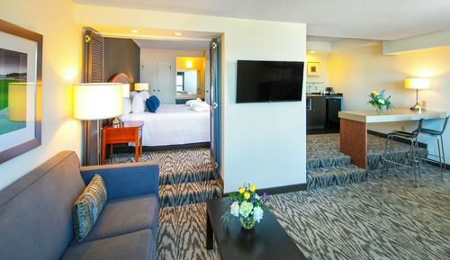 Suite superior (1 Bedroom King)