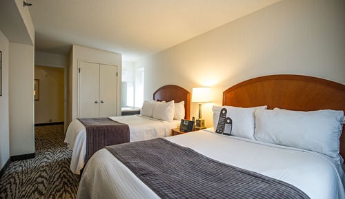 Suite familiar, varias camas (1 Bedroom Double)