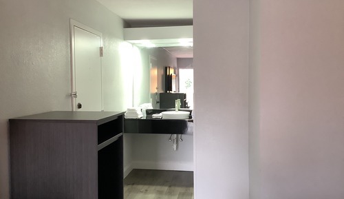 Habitación estándar, 1 cama doble, accesible para personas con discapacidad, no fumadores