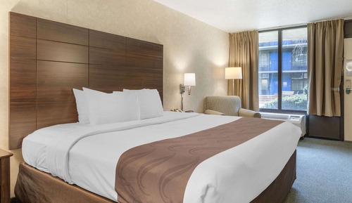 Habitación estándar, 1 cama de matrimonio grande, no fumadores