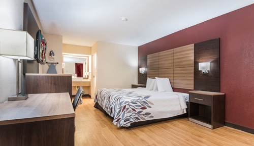 Habitación Deluxe, 1 cama de matrimonio, no fumadores