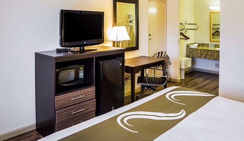 Habitación, 1 cama de matrimonio grande, accesible para personas con discapacidad, no fumadores