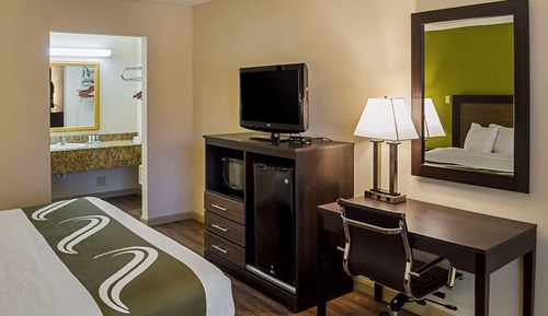 Habitación estándar, 1 cama de matrimonio grande, no fumadores