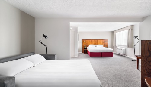 Suite, varias camas