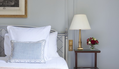 Suite Deluxe (Garden)