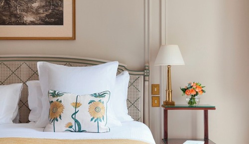 Habitación Deluxe, balcón
