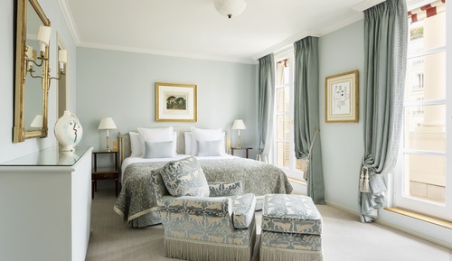 Suite, terraza