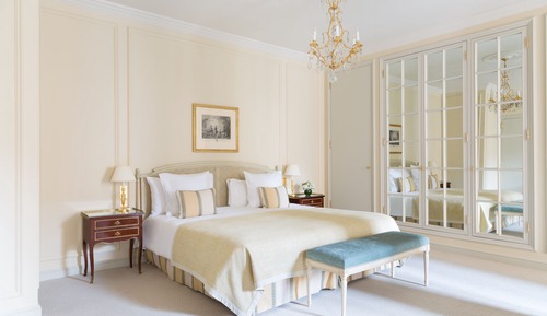 Suite junior (Garden)