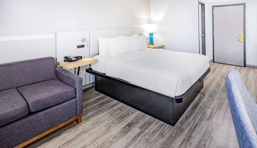 Suite, 1 cama de matrimonio grande, no fumadores