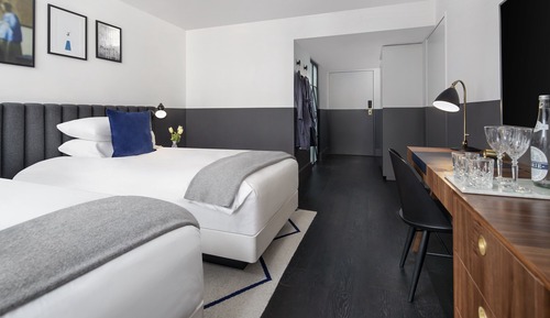 Habitación Premium