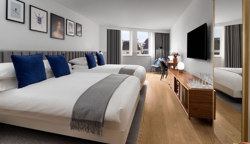 Habitación Premium, 2 camas dobles