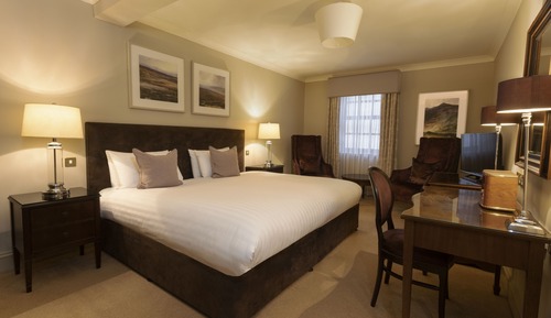 Habitación Deluxe, 1 cama de matrimonio grande